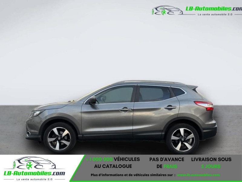 Nissan Qashqai N-Connecta|Navi|Kamera|Pano|Top Zustand|  occasion  Beaupuy - photo n5